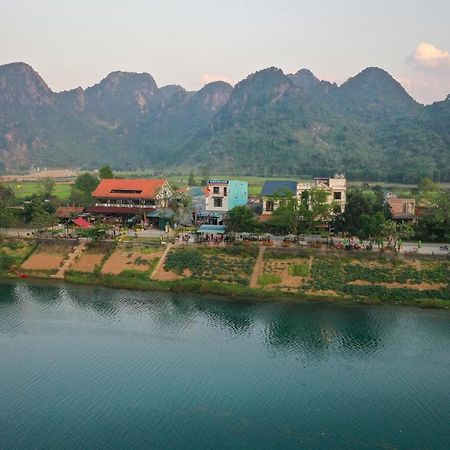 Riverview Home Phong Nha Exterior photo