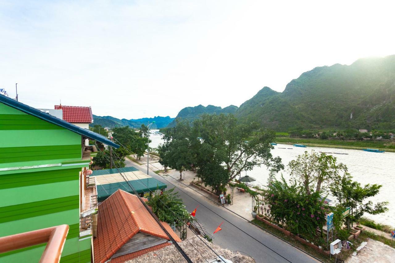 Riverview Home Phong Nha Exterior photo